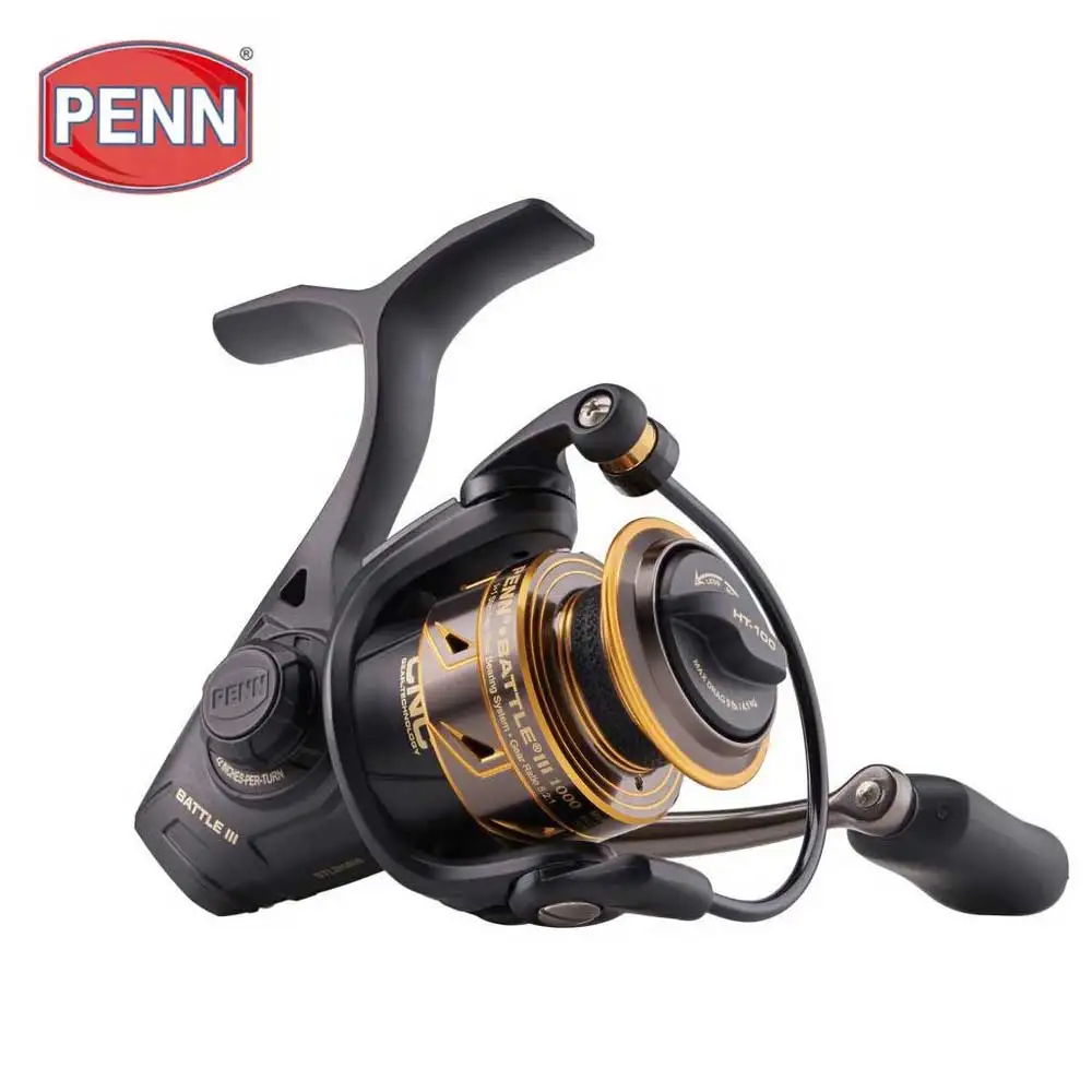 Penn Reel Spinfisher - PENN-باتل III بكرة صيد ، عجلة