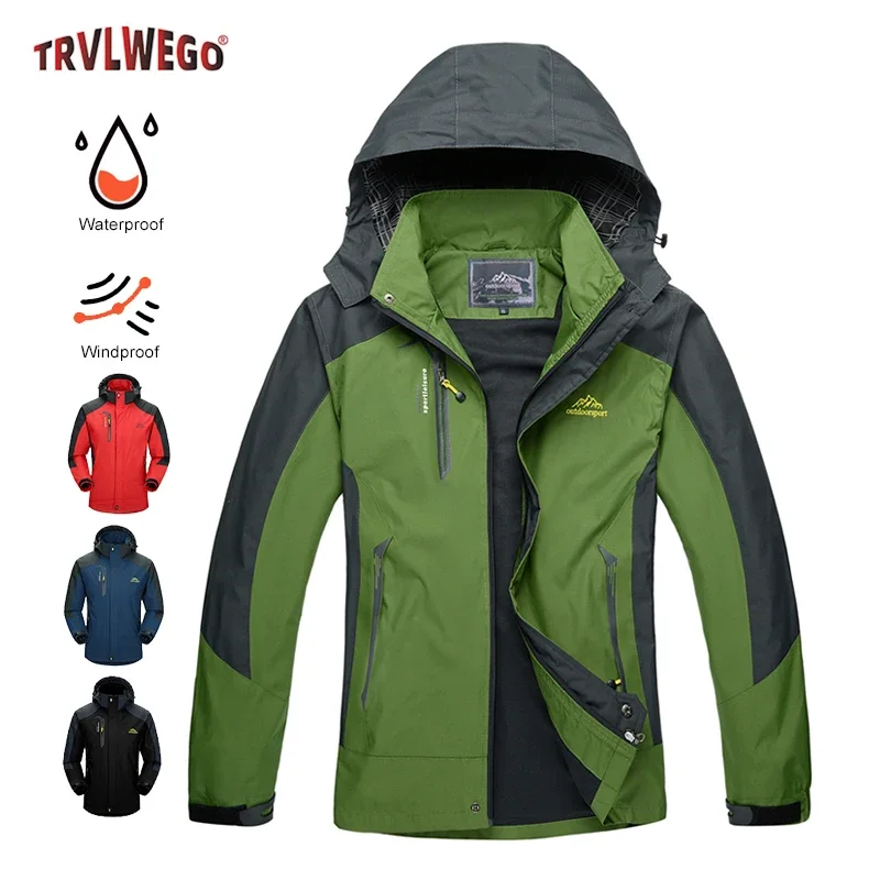 جاكيت رجالي خفيف الوزن مقاوم ل - مراجعة Fishing Jacket Waterproof وسعره