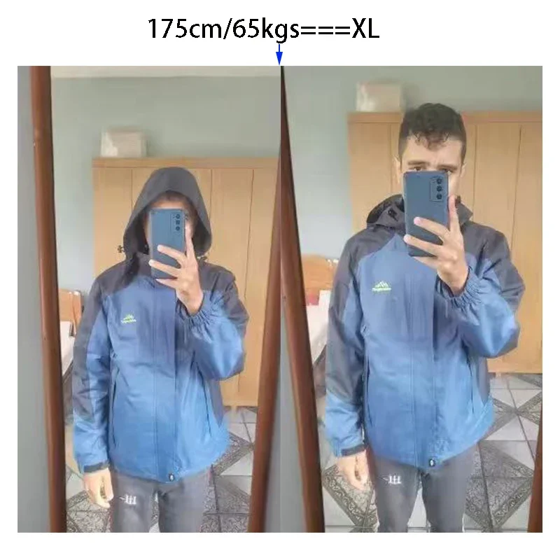جاكيت رجالي خفيف الوزن مقاوم ل - مراجعة Fishing Jacket Waterproof وسعره