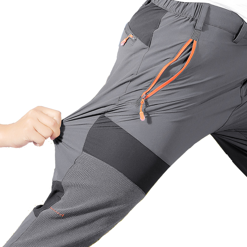 بنطلون رجالي لتسلق الجبال والأ - مراجعة Fishing Pants Waterproof وسعره