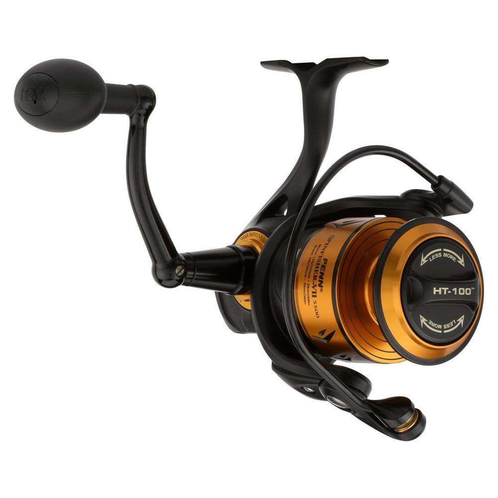 بكرة صيد دوارة من Penn Spinfis - مراجعة Penn Reel Spinfisher وسعره