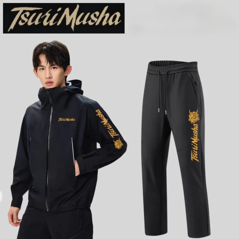 ملابس صيد للخريف والشتاء، جاكي - مراجعة Fishing Pants Waterproof وسعره