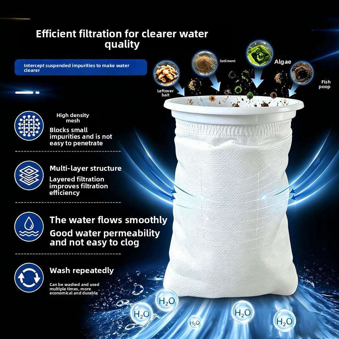 عبوة من 3 قطع من جوارب الفلتر  - مراجعة Fishing Socks وسعره