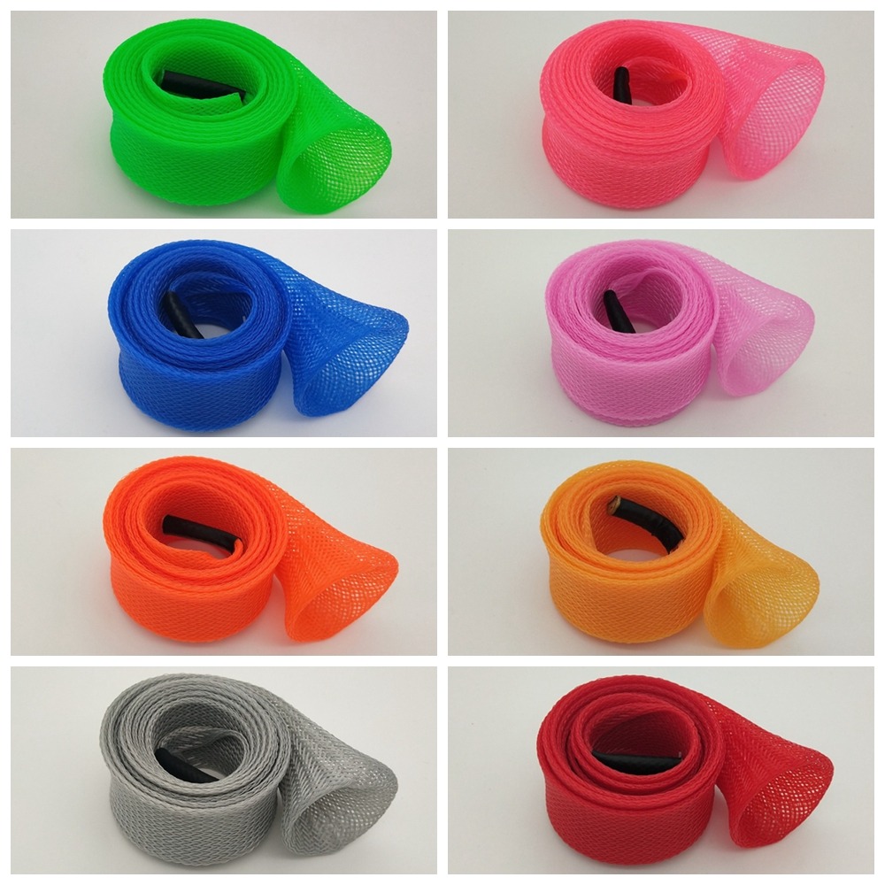غطاء حماية لقضيب الصيد من شبكة - مراجعة Fishing Socks وسعره